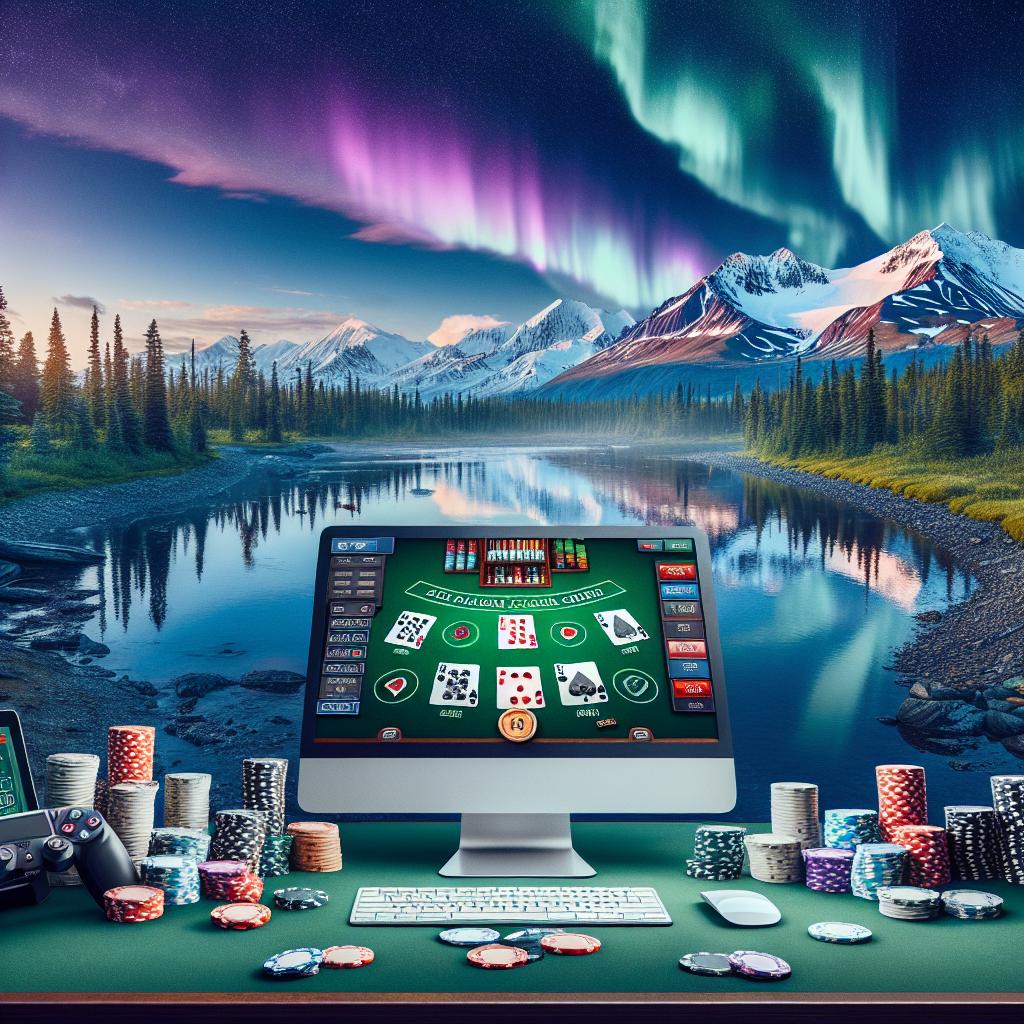 Alaska Online Casinos for Real Money at Pagbet