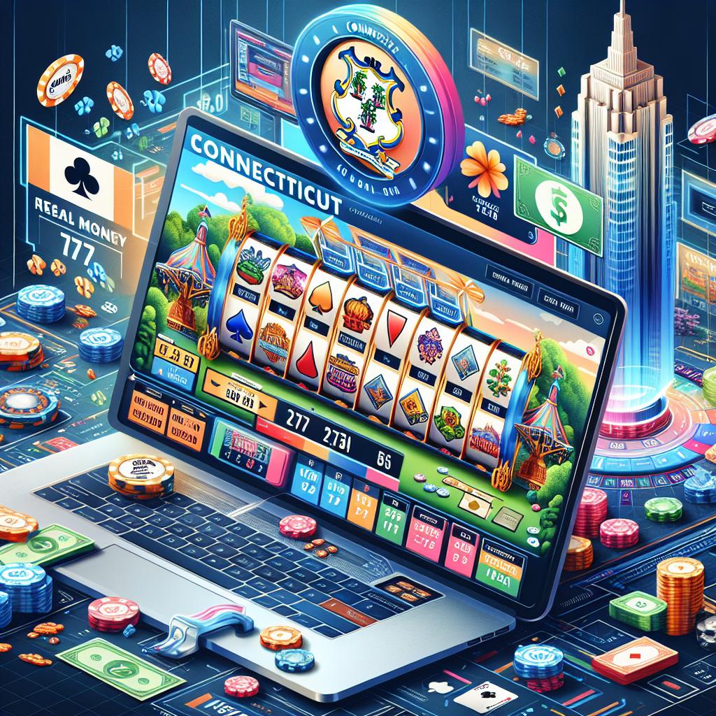 Connecticut Online Casinos for Real Money at Pagbet