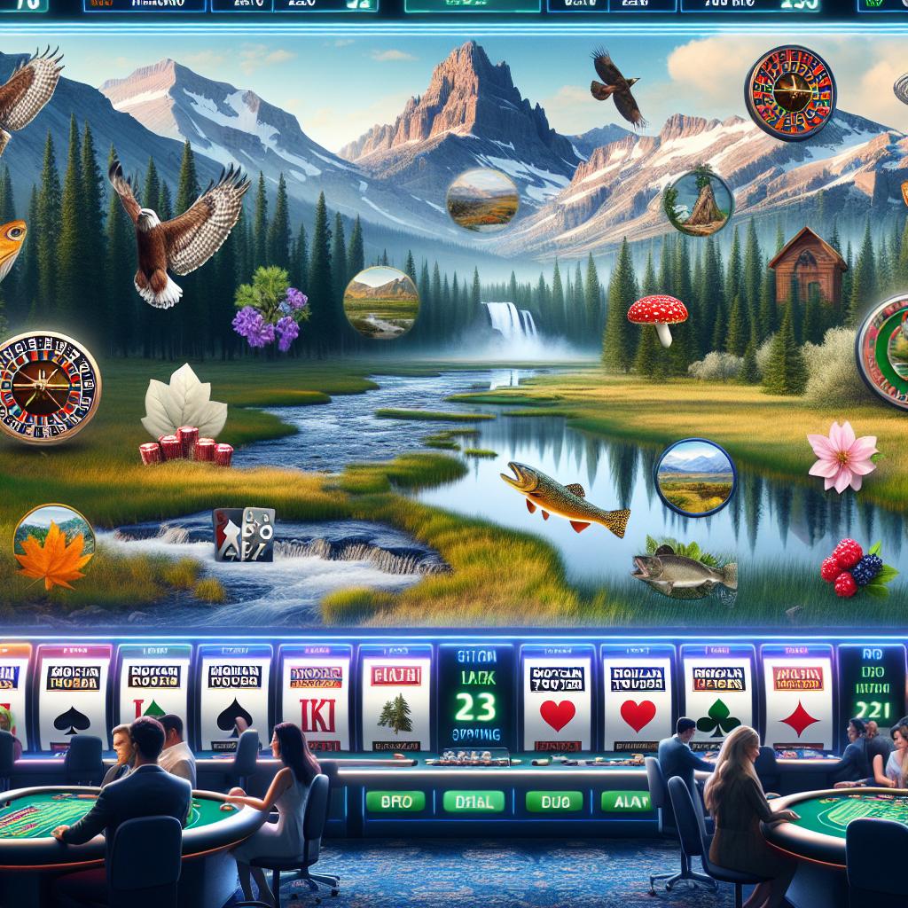 Idaho Online Casinos for Real Money at Pagbet