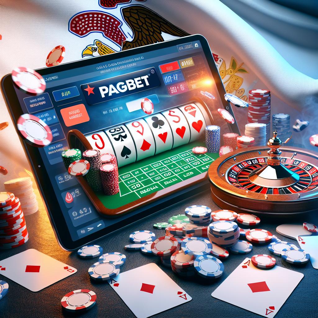 Illinois Online Casinos for Real Money at Pagbet