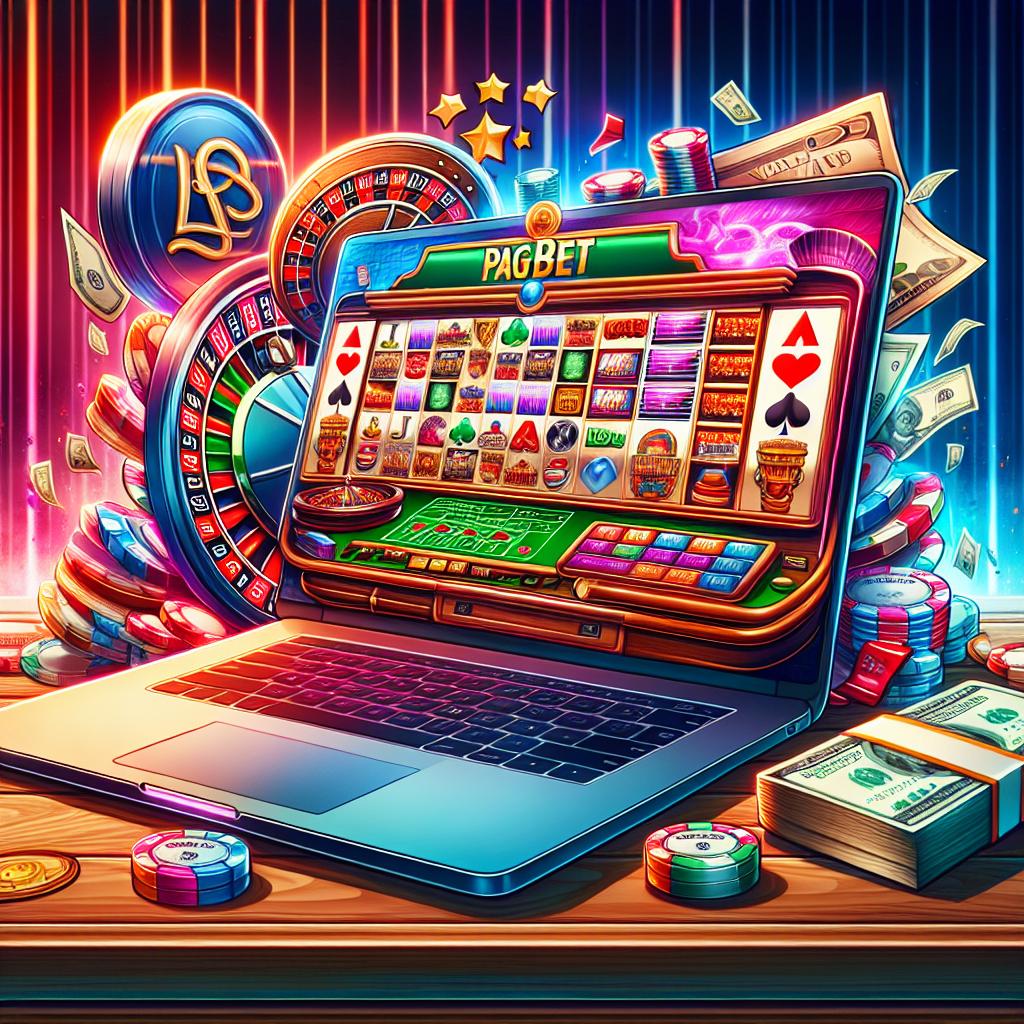 Indiana Online Casinos for Real Money at Pagbet