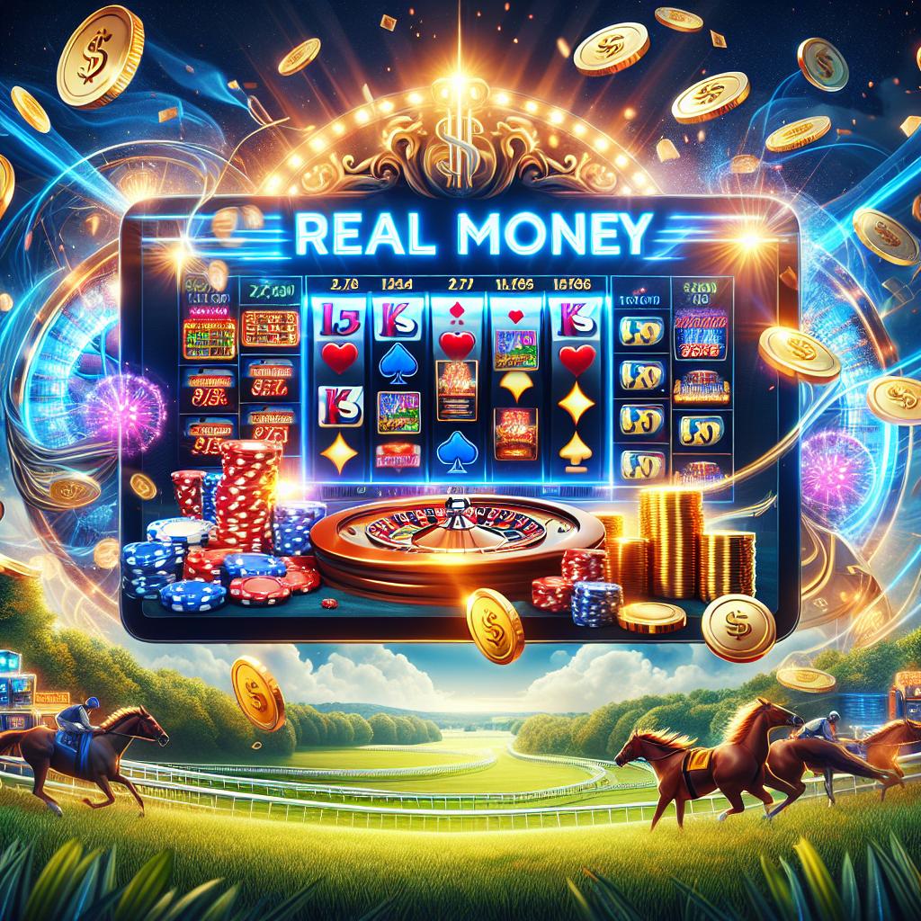 Kentucky Online Casinos for Real Money at Pagbet