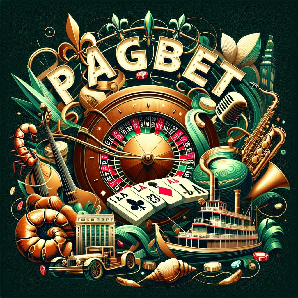 Louisiana Online Casinos for Real Money at Pagbet