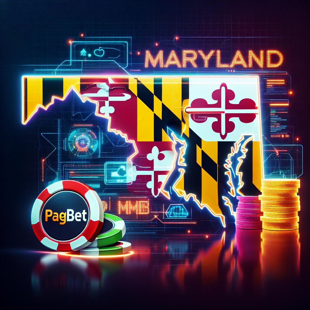 Maryland Online Casinos for Real Money at Pagbet