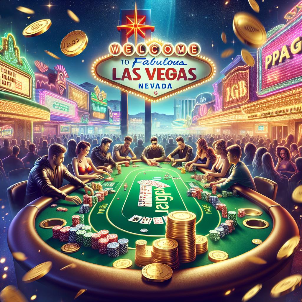 Nevada Online Casinos for Real Money at Pagbet