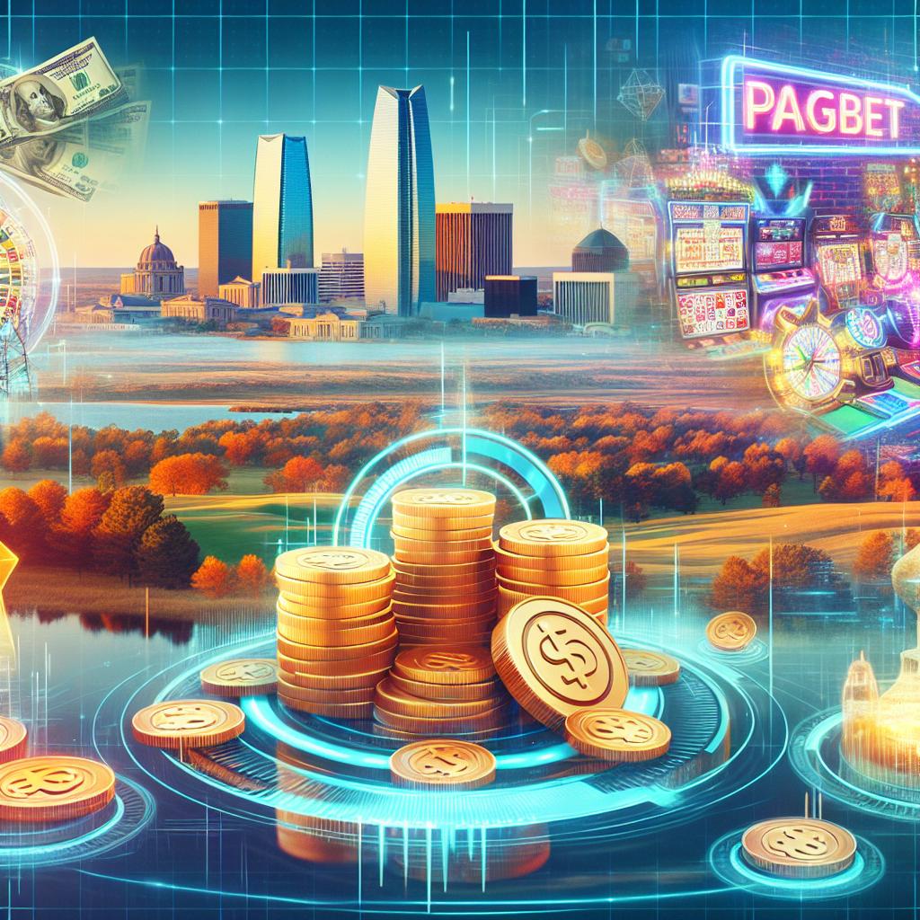 Oklahoma Online Casinos for Real Money at Pagbet