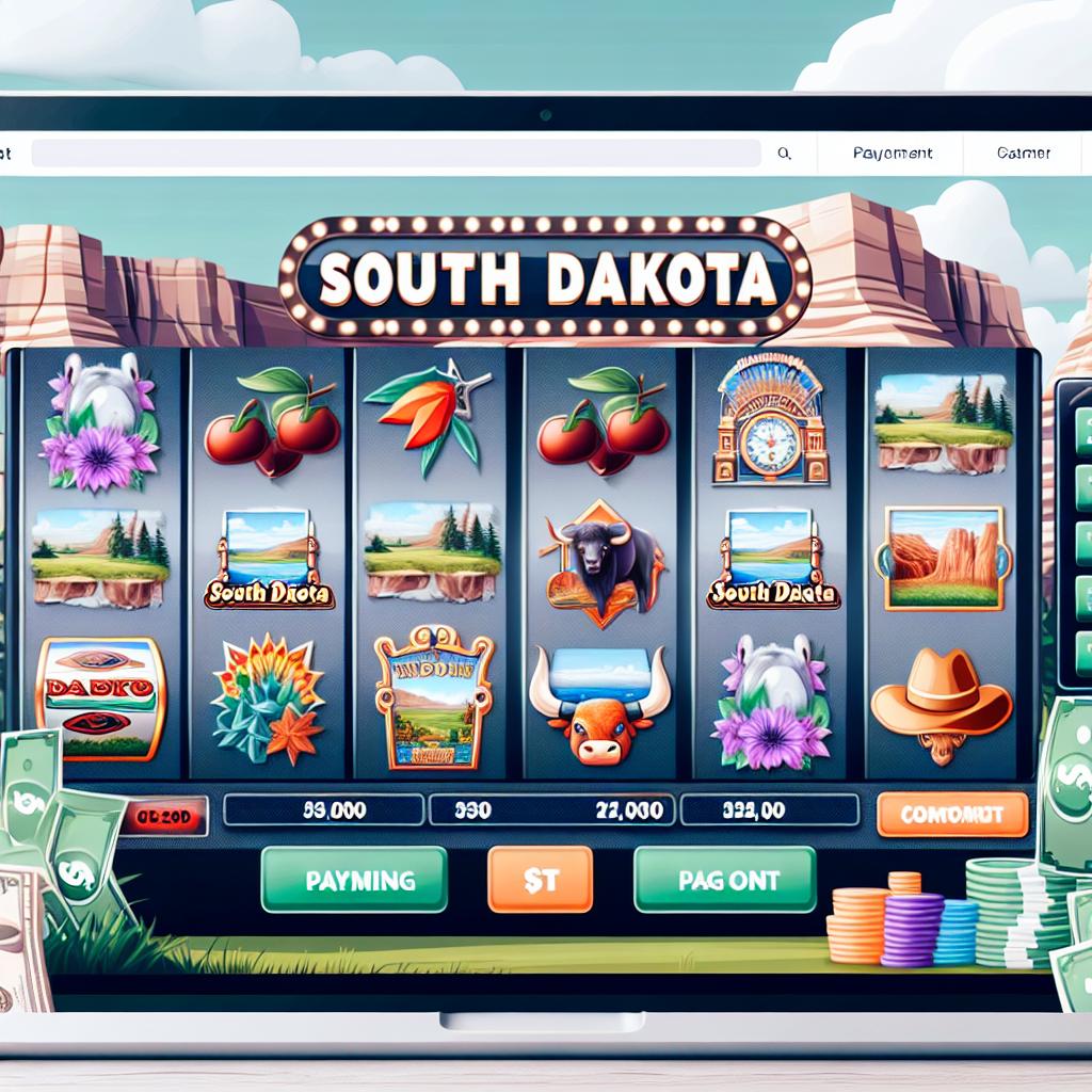 South Dakota Online Casinos for Real Money at Pagbet