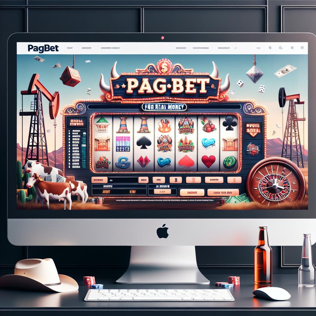 Texas Online Casinos for Real Money at Pagbet