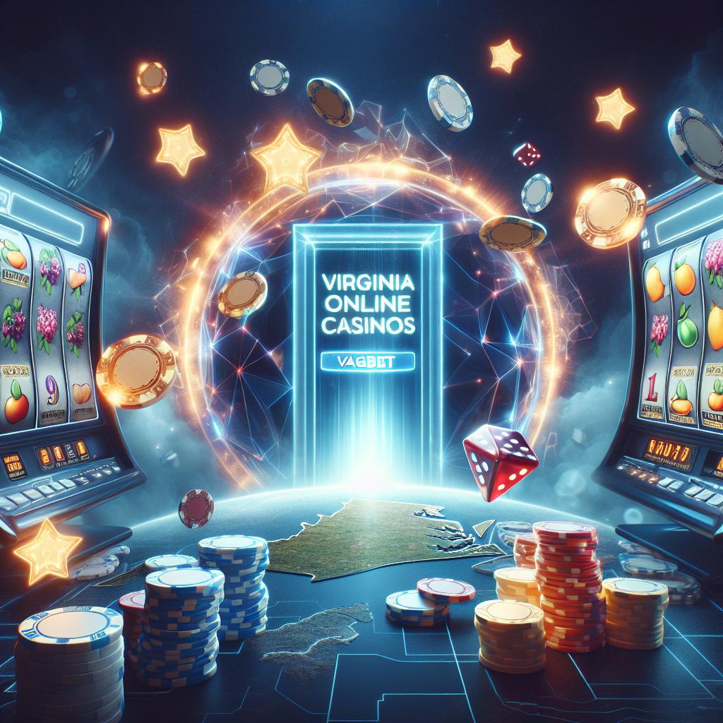 Virginia Online Casinos for Real Money at Pagbet